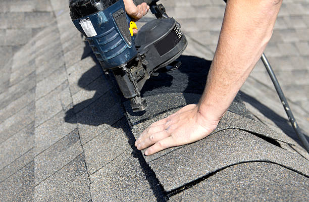 Asphalt Shingles Roofing