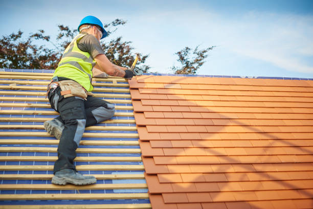 Roof Restoration in Clemson University, SC